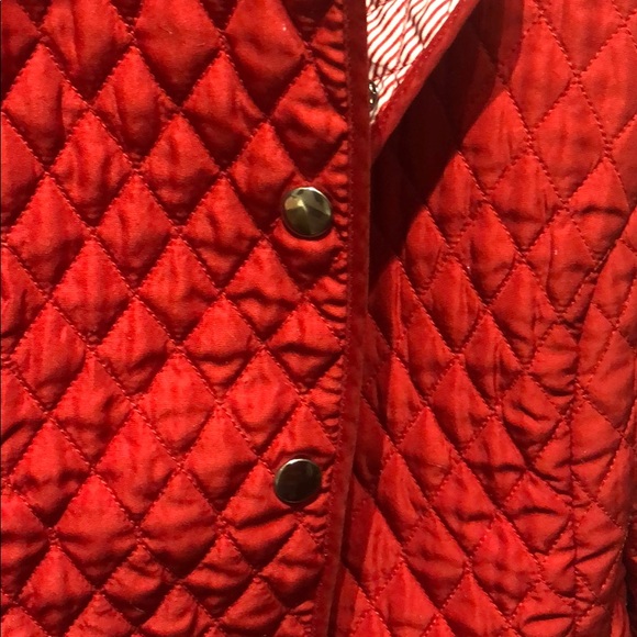 Quilted Jacket - Picture 4 of 4